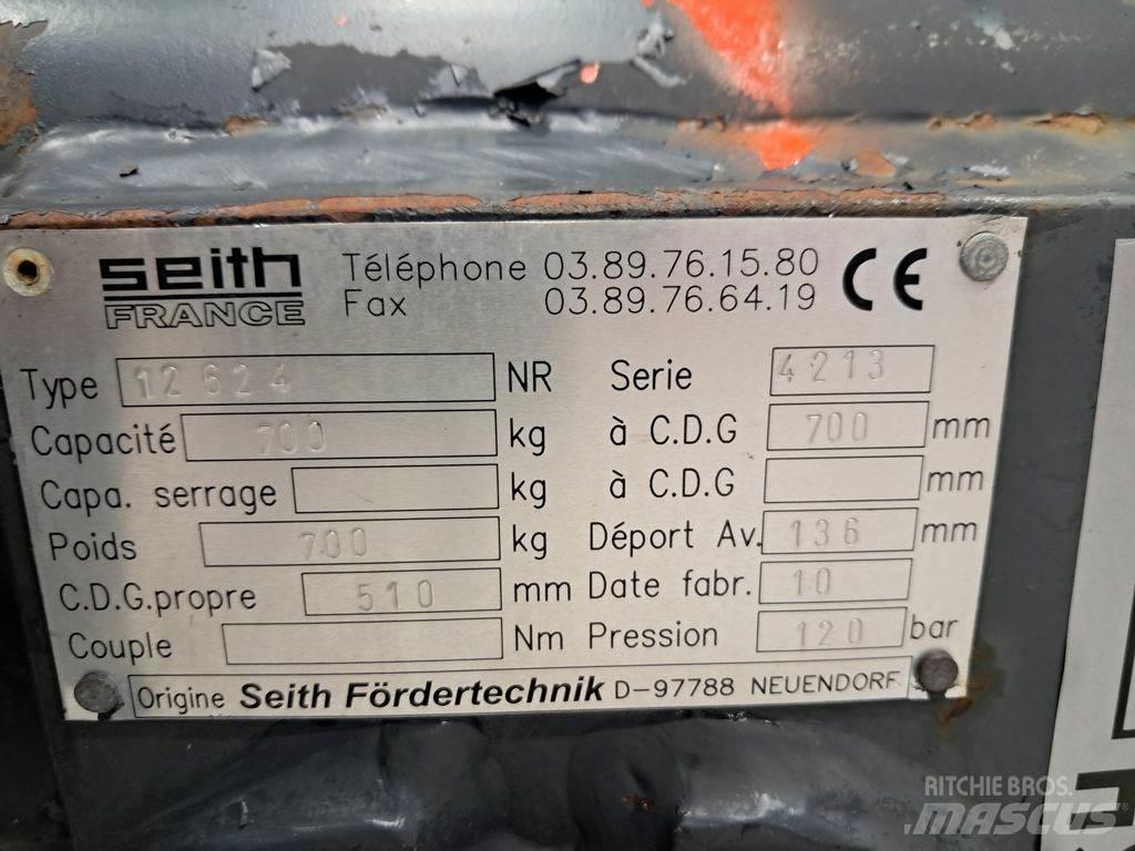 Seith 12.62.4 Entreprenad - Övrigt