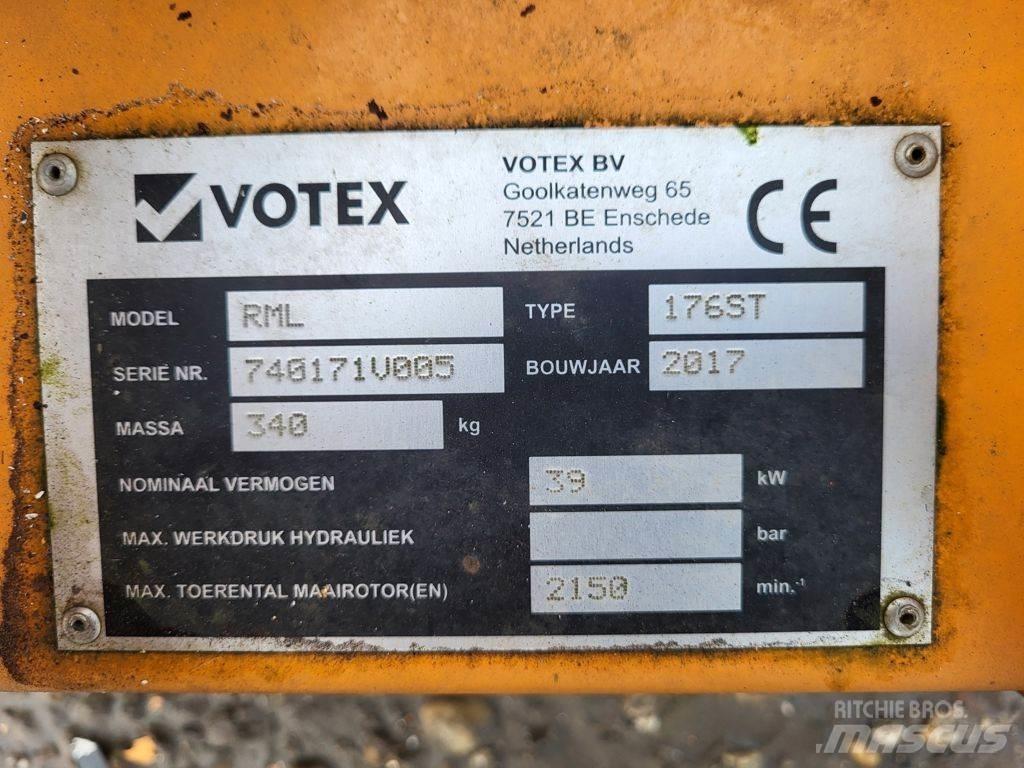 Votex RML176 Slåttermaskiner