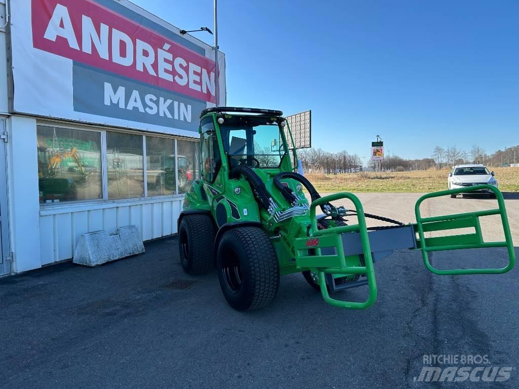 Avant Avant 860 I Kompaktlastare