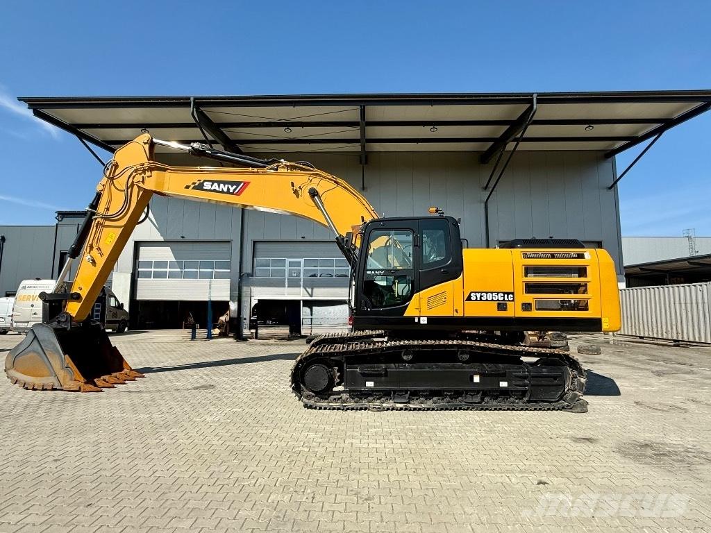 Sany SY 305 CLC Bandgrävare