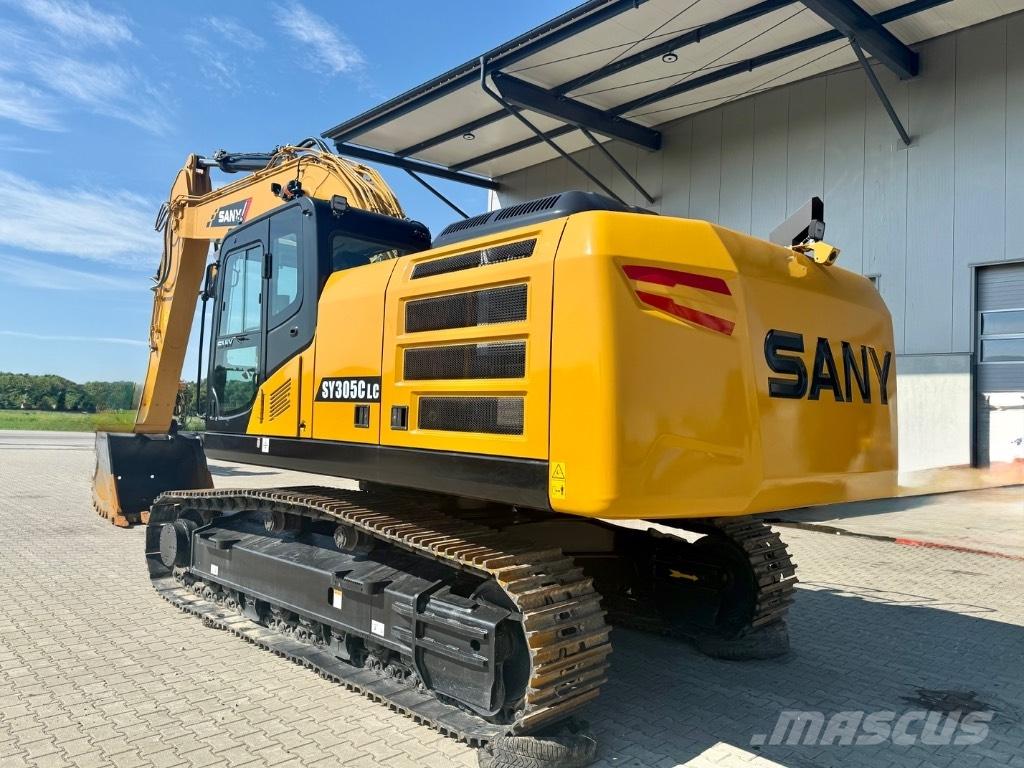 Sany SY 305 CLC Bandgrävare