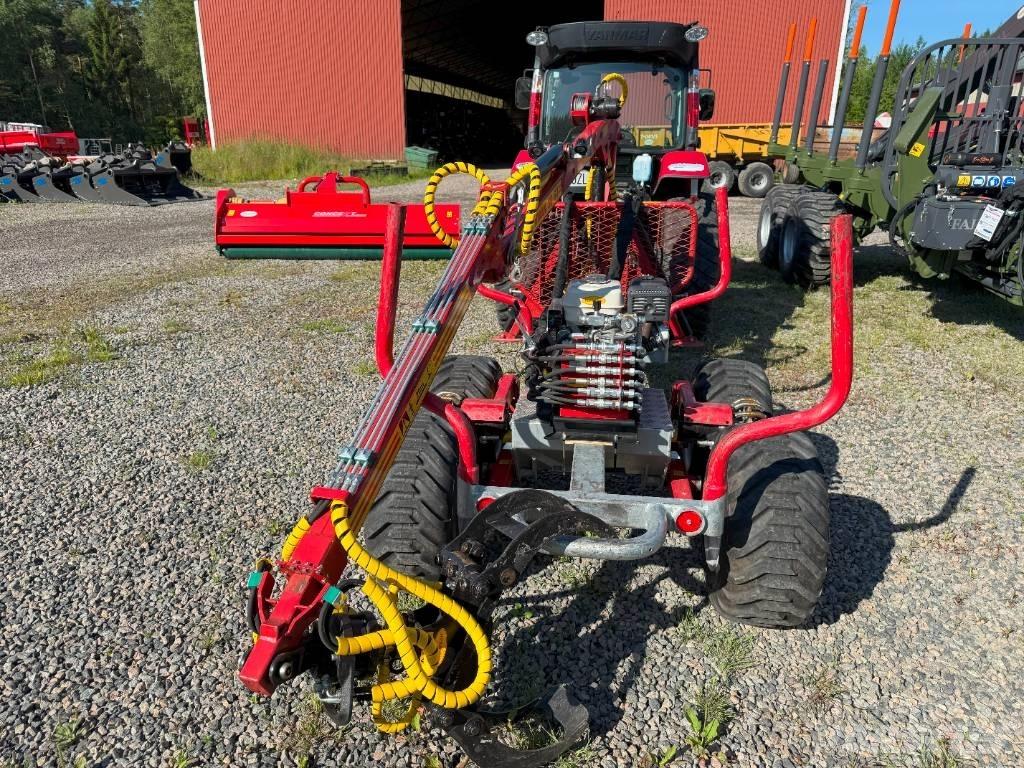 Kranman 1750 Skogsmaskiner - Övriga