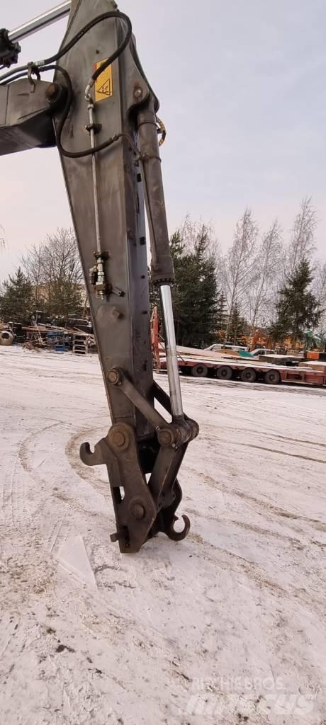 Volvo EC 240 C L Bandgrävare