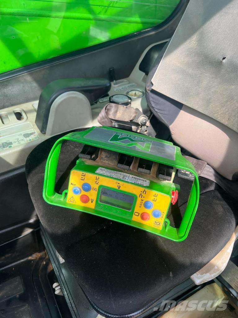 Merlo P 40.17 Plus Teleskoplastare