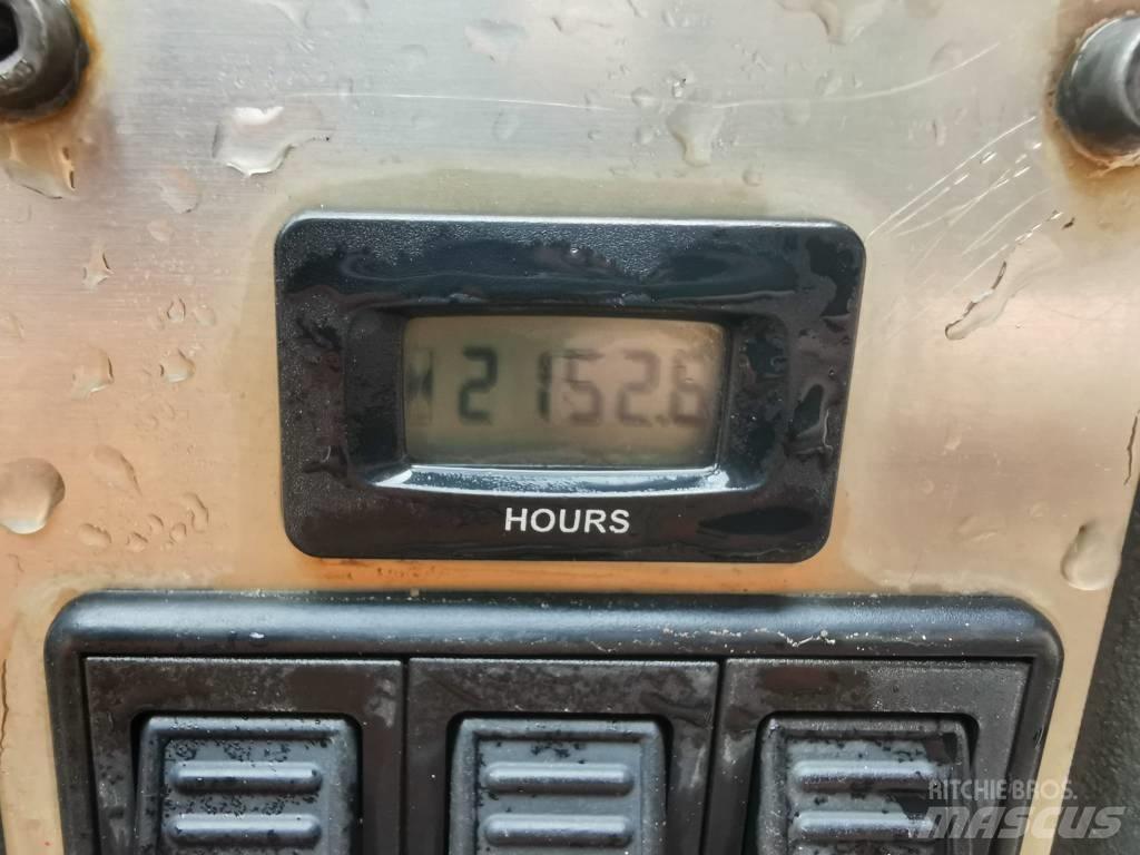 Ausa D 1000 AP Minidumprar