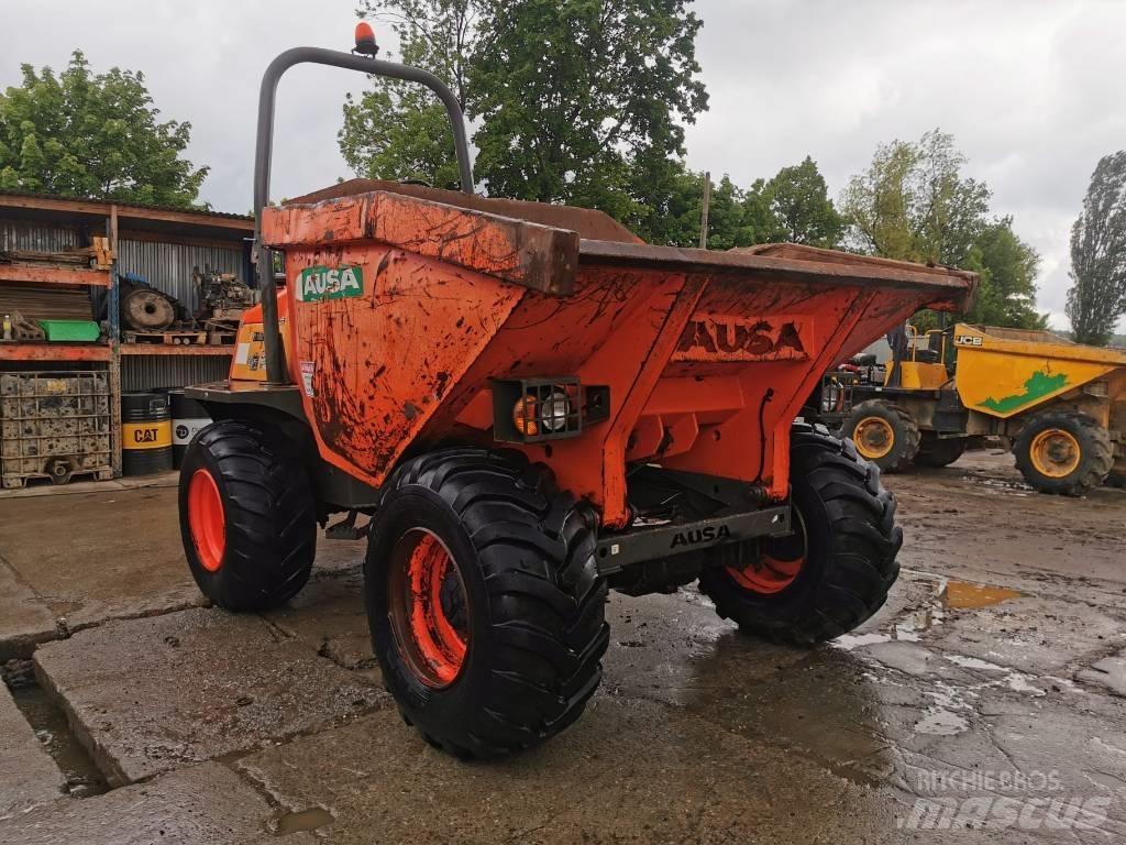 Ausa D 1000 AP Minidumprar