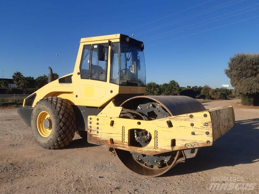 Bomag BW 216 D-4 Jordkompaktorer