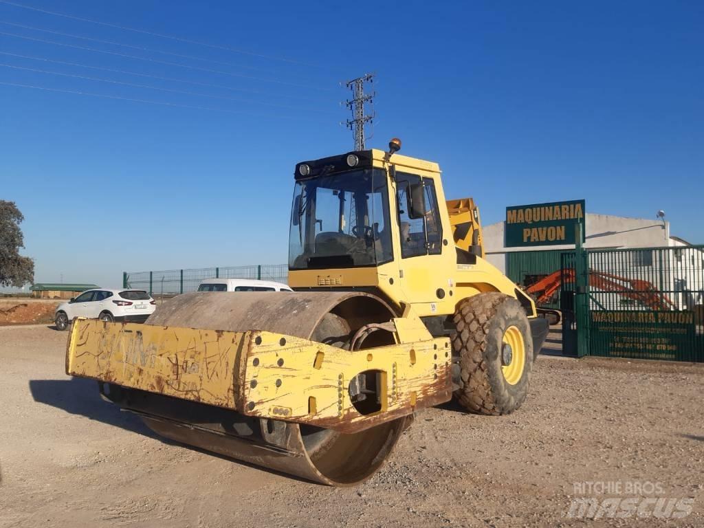 Bomag BW 216 D-4 Jordkompaktorer