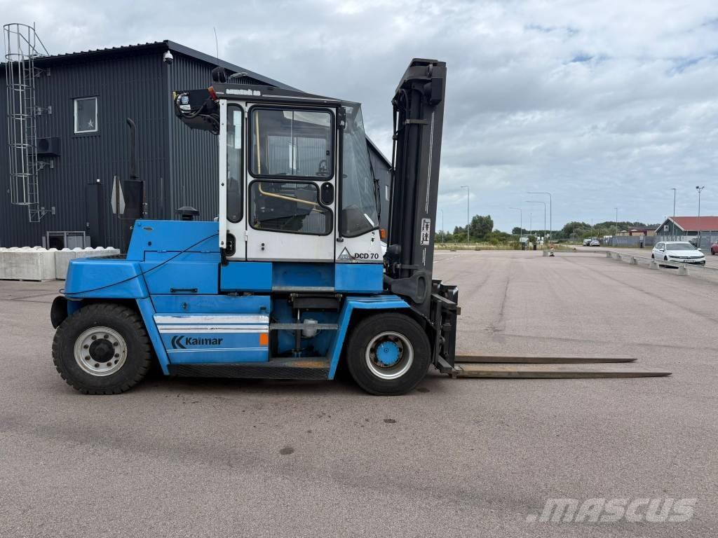 Kalmar DCD 70-6 Dieselmotviktstruckar