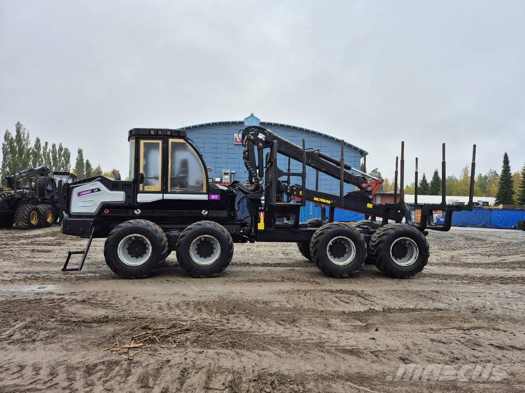 Logset 5 FGT Skotare