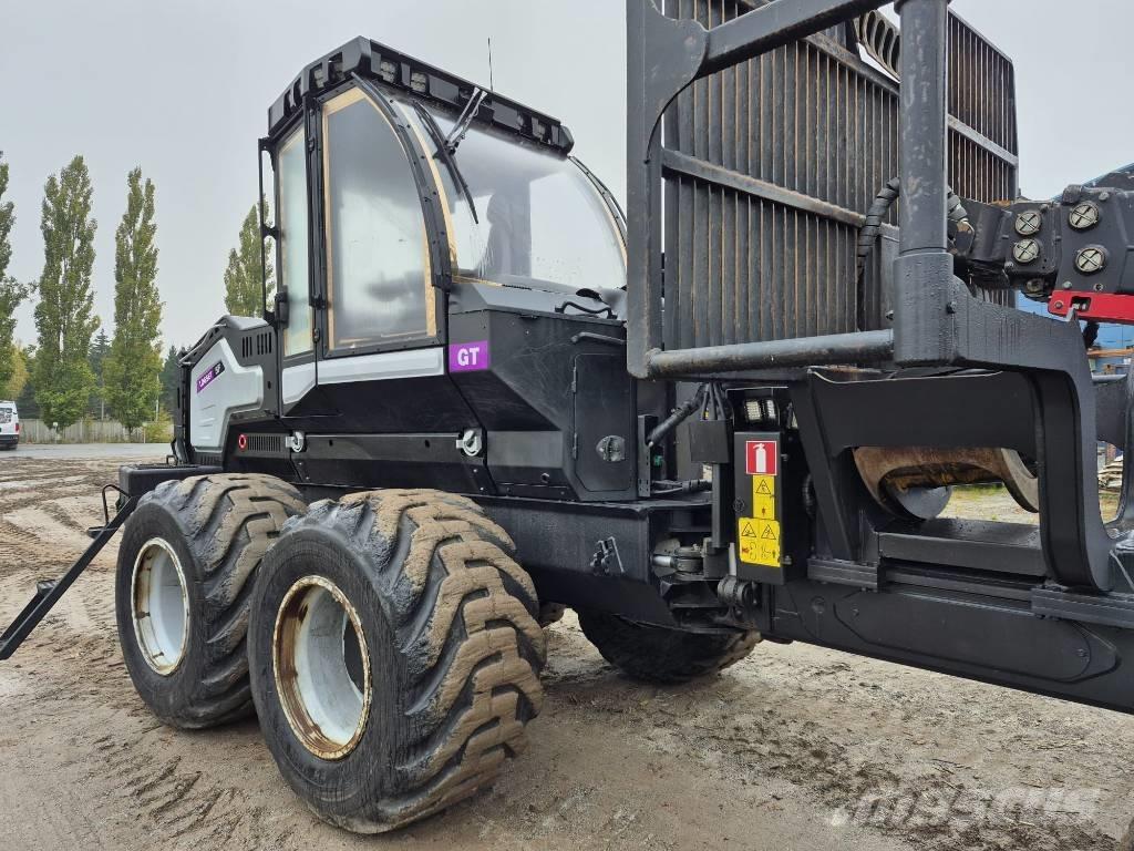 Logset 5 FGT Skotare