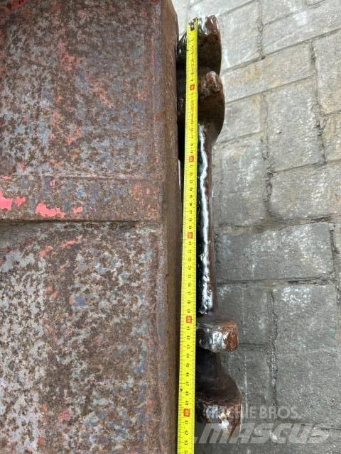  Betonbreker Gebruikt Hydraulhammare
