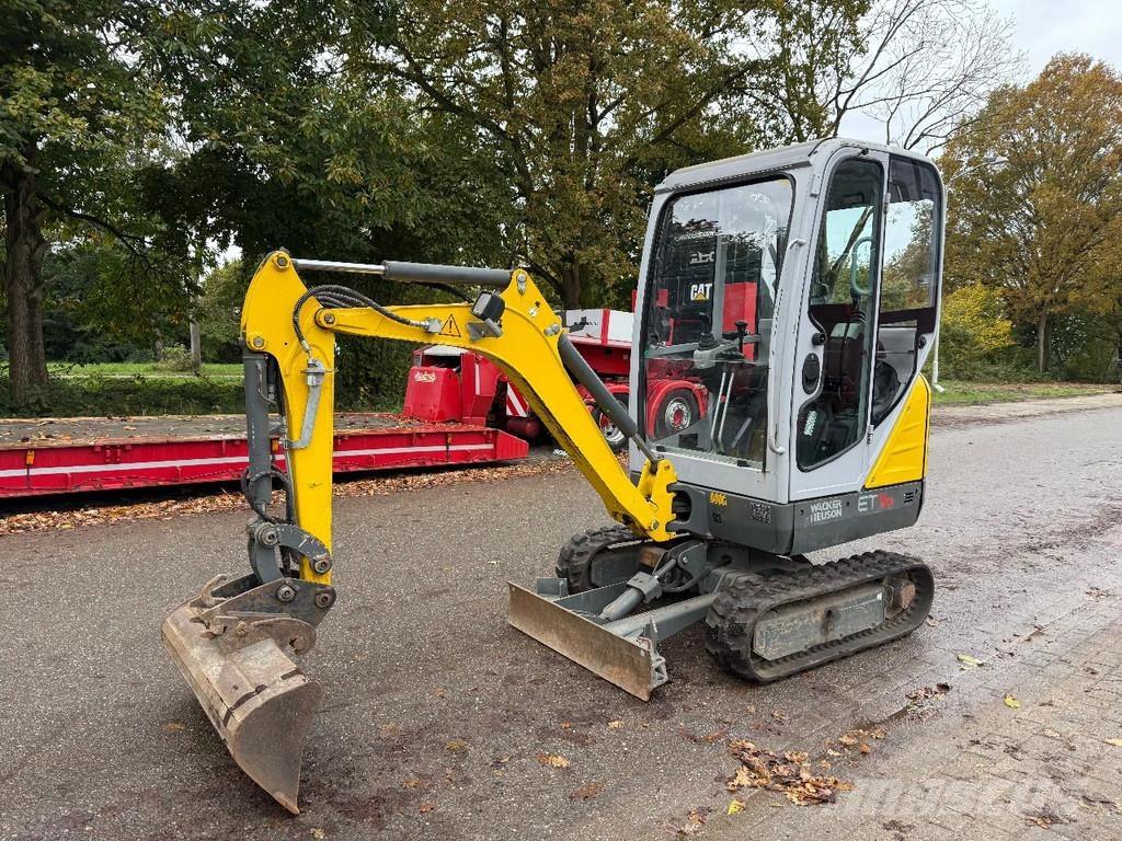 Wacker Neuson ET16 Minigrävare < 7t