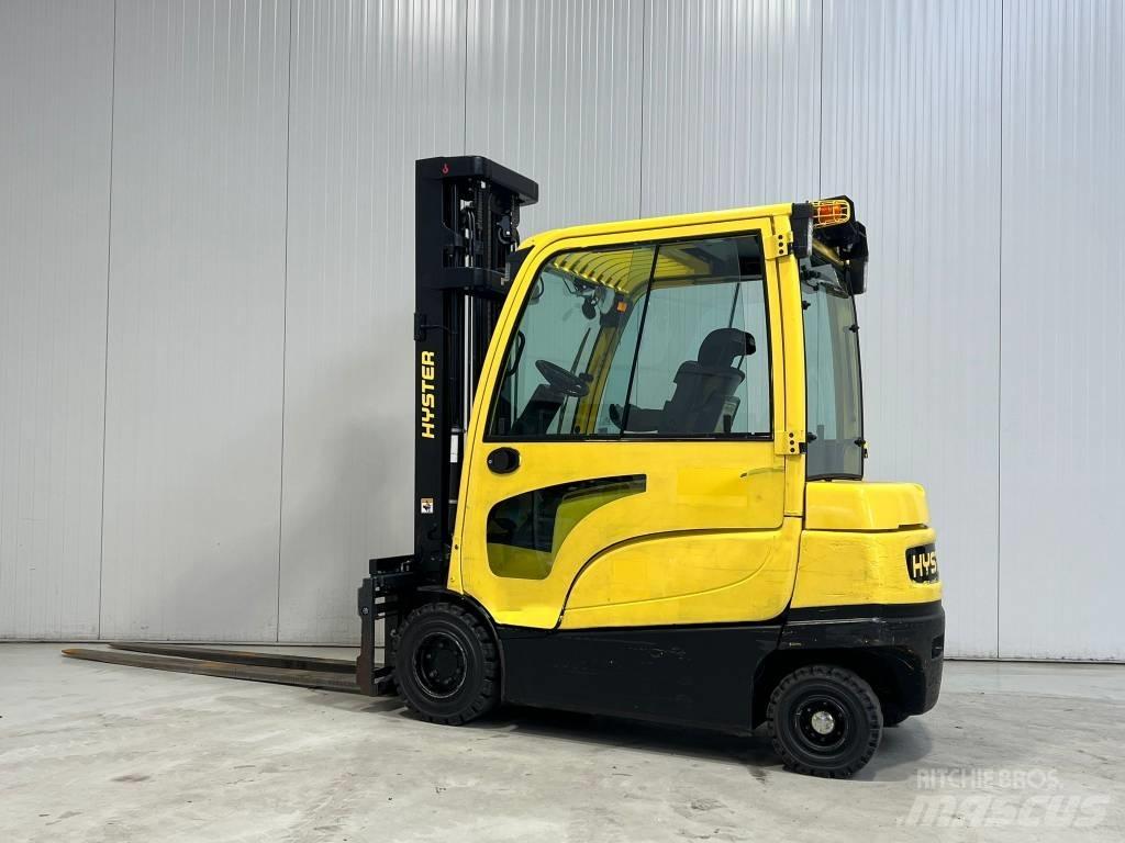 Hyster J3.5XN Elmotviktstruckar