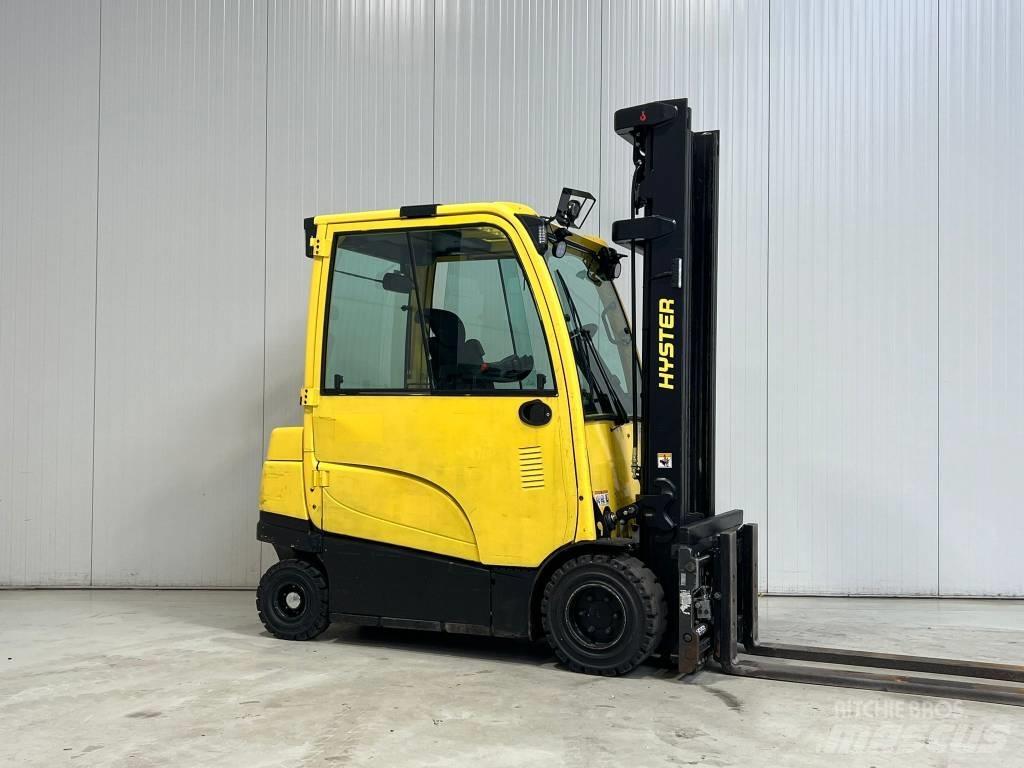 Hyster J3.5XN Elmotviktstruckar