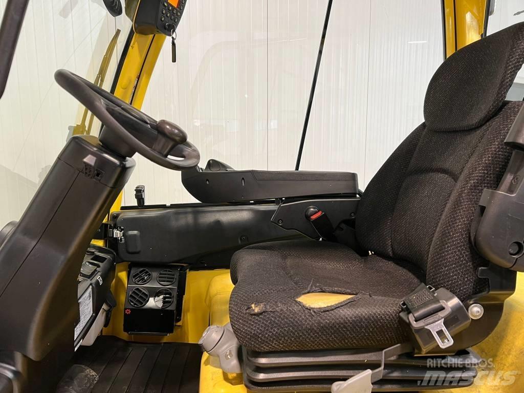 Hyster J3.5XN Elmotviktstruckar