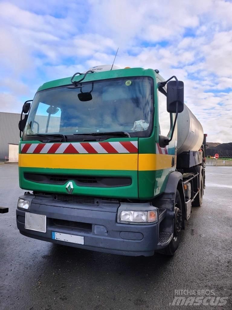 Acmar 625 SA 9000 Asfaltsspridare