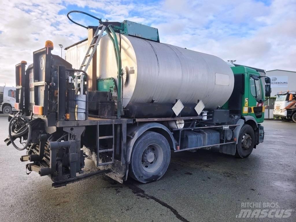 Acmar 625 SA 9000 Asfaltsspridare