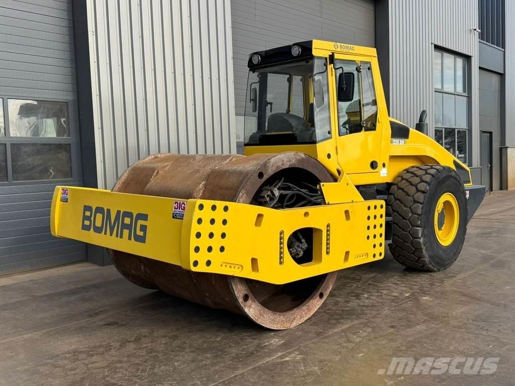 Bomag BW226 Envalsvältar