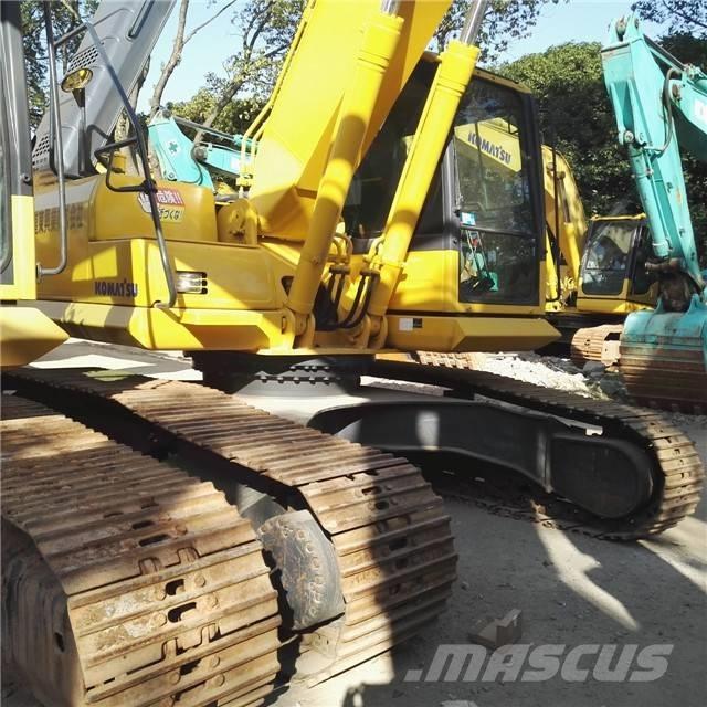 Komatsu PC 240 Bandgrävare