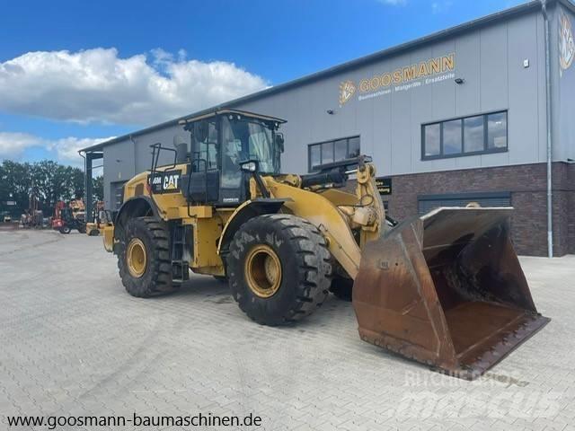 CAT 966 M Hjullastare