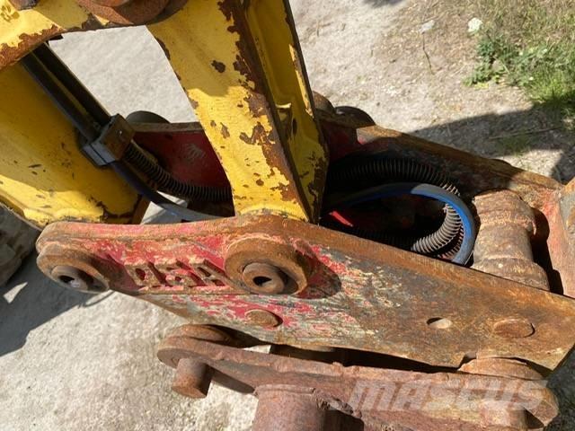 New Holland E 50.2 C Minigrävare < 7t