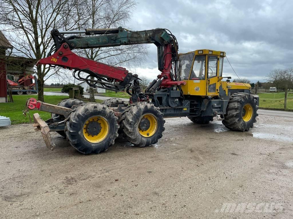 Welte W210 Skotare