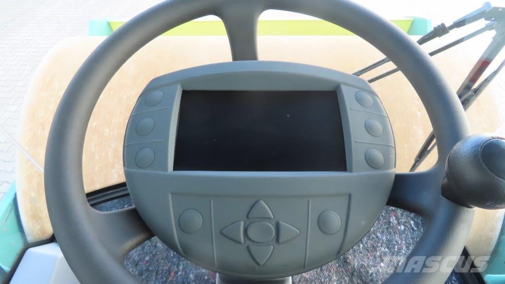 Ammann ARS130 Envalsvältar