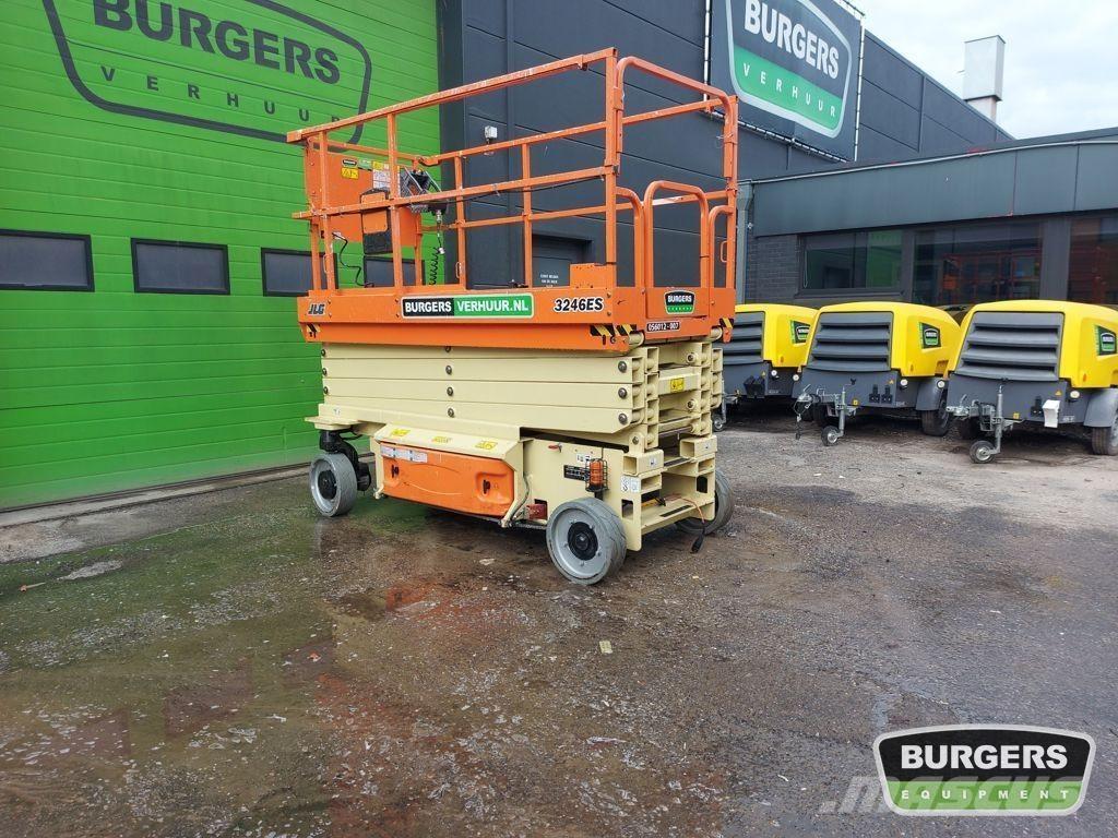 JLG 3246ES Saxliftar