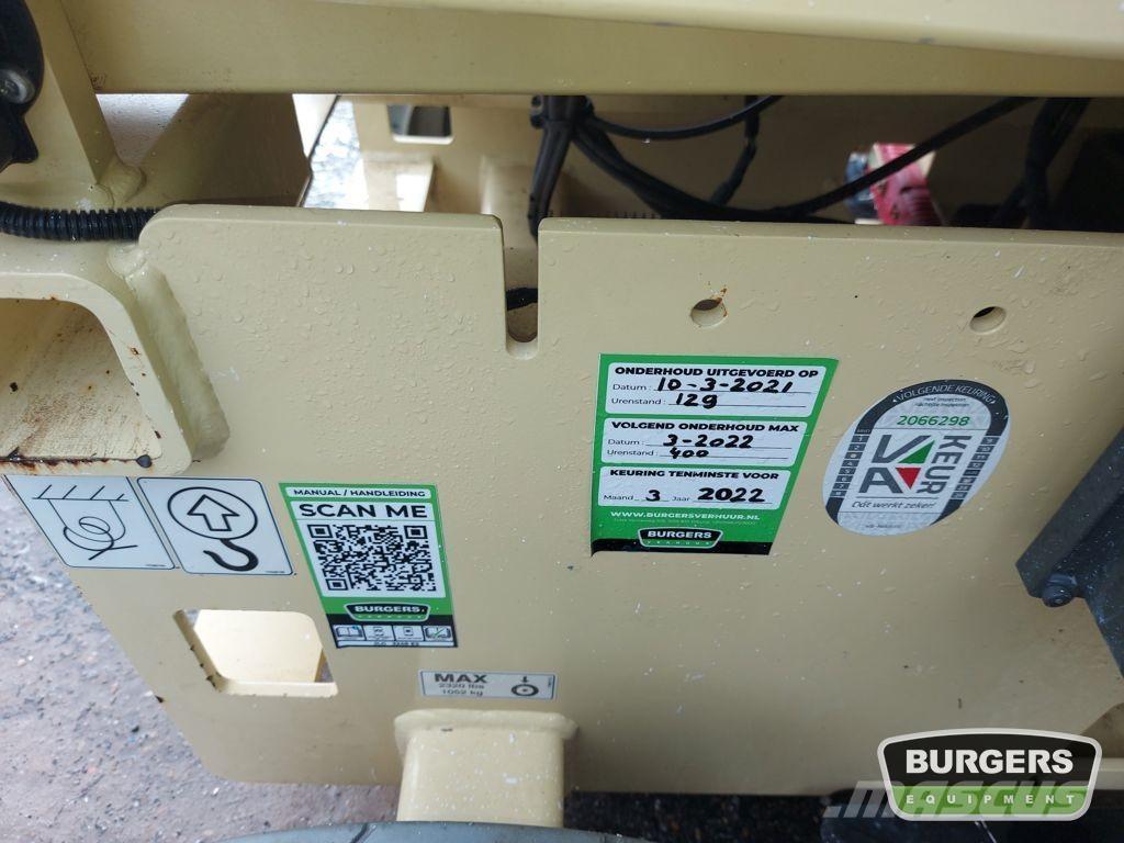 JLG 3246ES Saxliftar