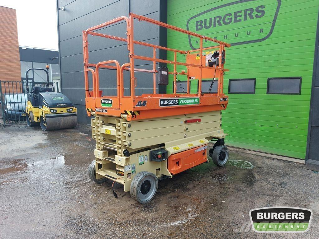JLG 3246ES Saxliftar