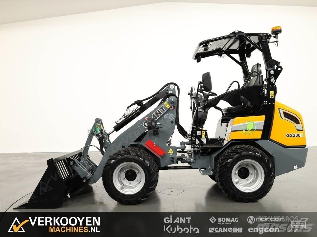 GiANT G2200E Hjullastare