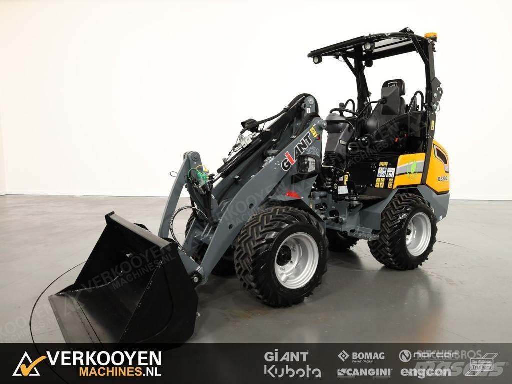 GiANT G2200E Hjullastare
