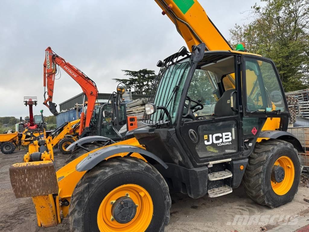 JCB 540-140 Teleskoplastare