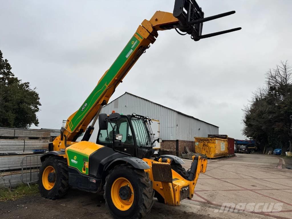 JCB 540-140 Teleskoplastare