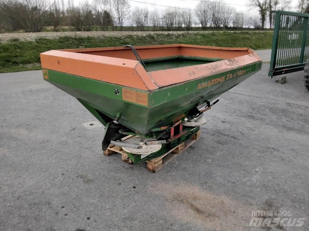 Amazone ZAU Mineralgödselspridare