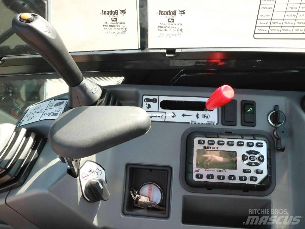 Bobcat E 35 z Minigrävare < 7t