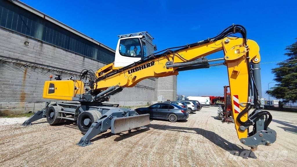 Liebherr LH 30 M Avfalls / industri hantering