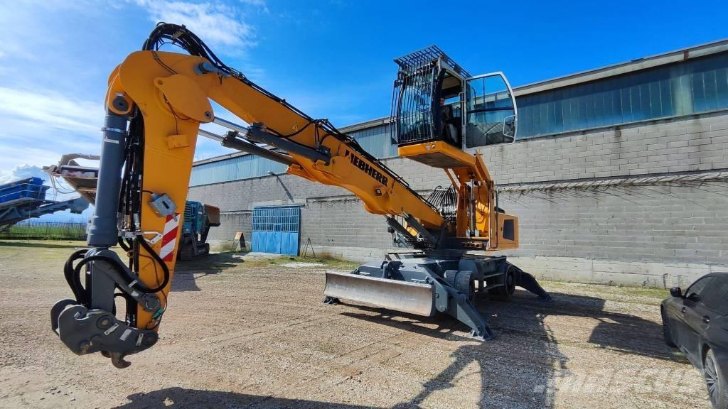 Liebherr LH 30 M Avfalls / industri hantering