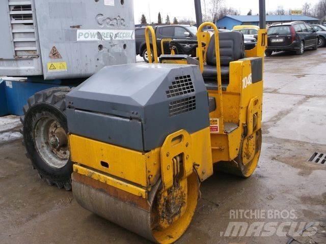 Bomag BW80 Andra vältar