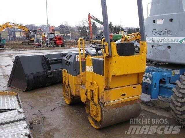 Bomag BW80 Andra vältar