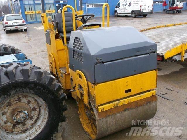 Bomag BW80 Andra vältar