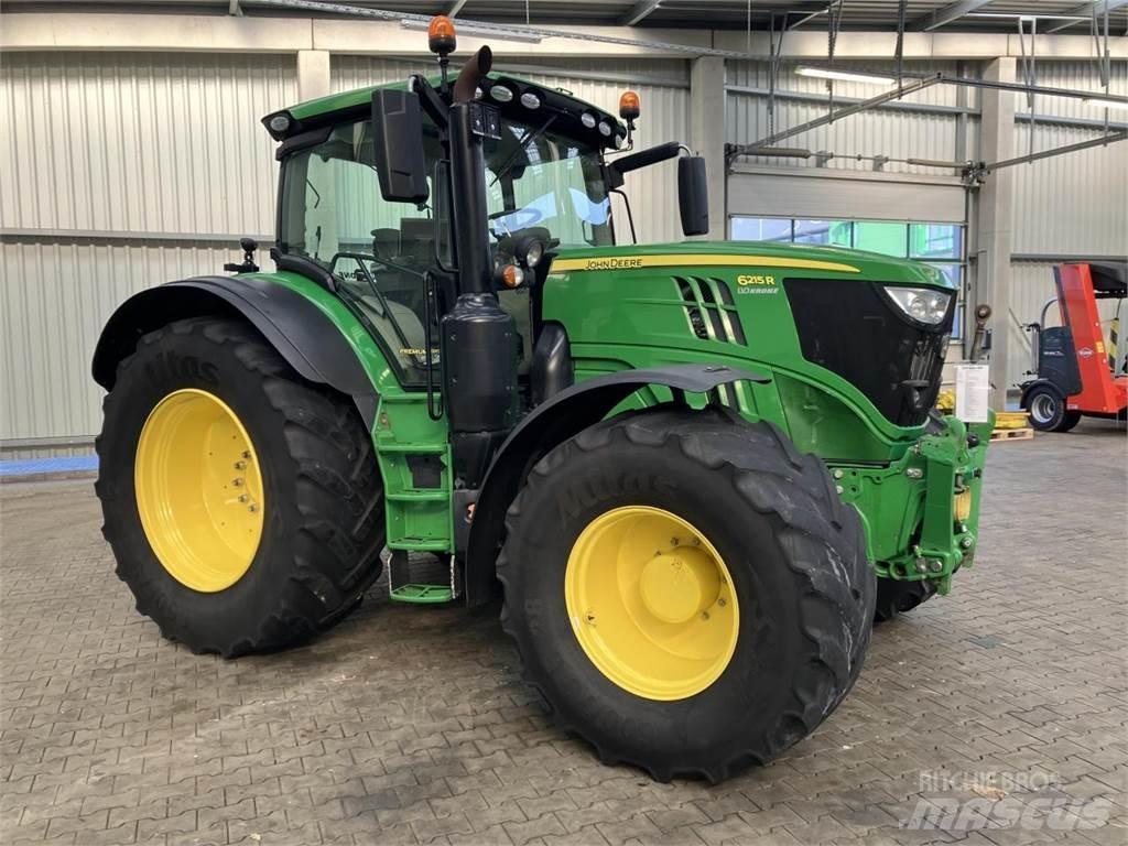 John Deere 6215R Traktorer