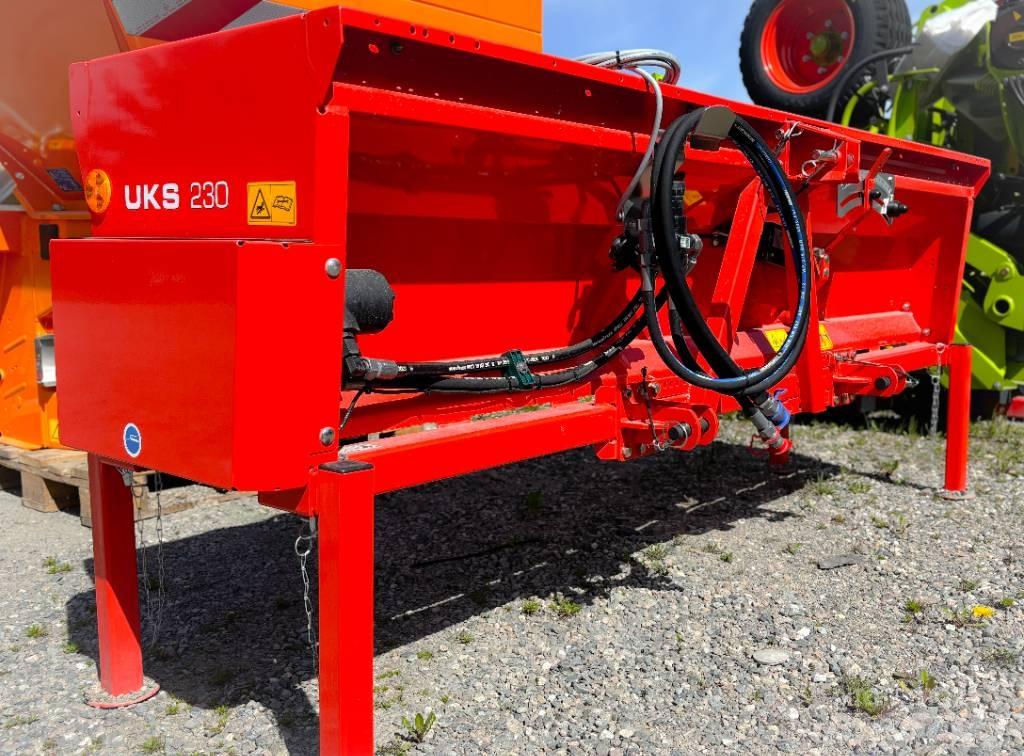 Rauch UKS 230 Mineralgödselspridare