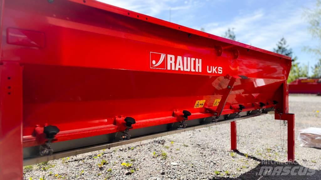 Rauch UKS 230 Mineralgödselspridare