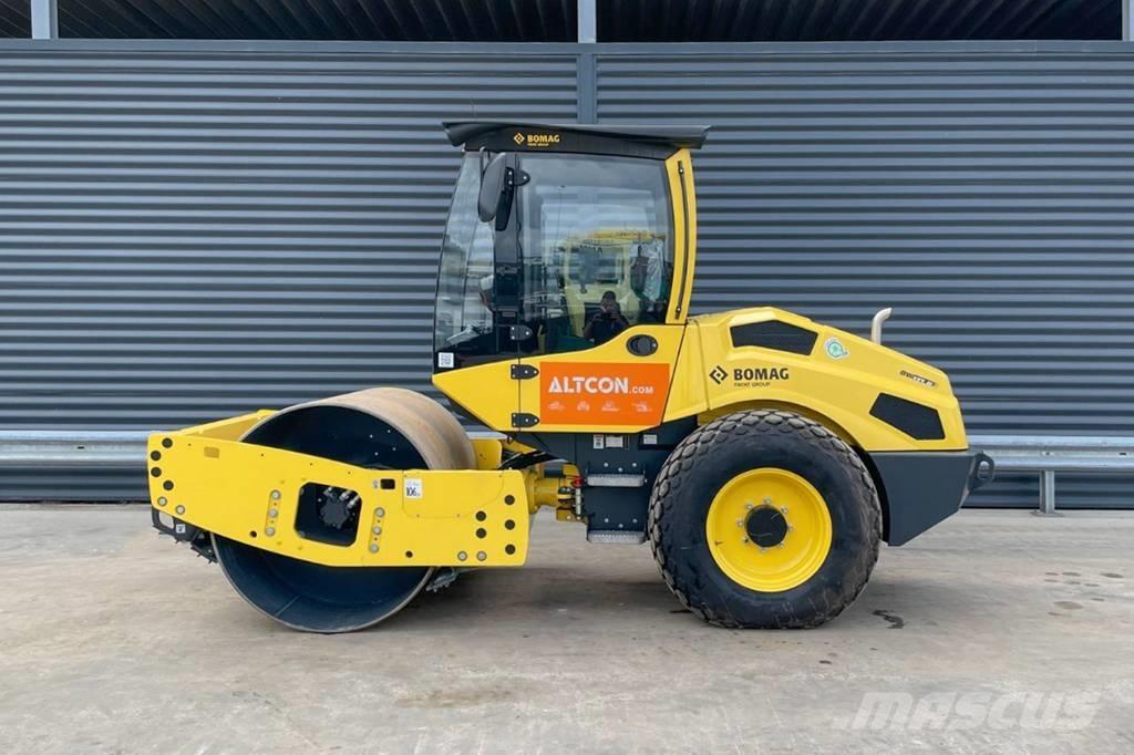 Bomag BW 177 D-5 Envalsvältar