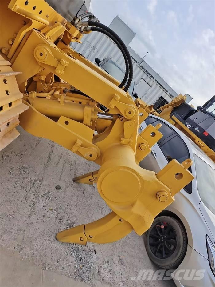 Shantui SD 16 Bandschaktare