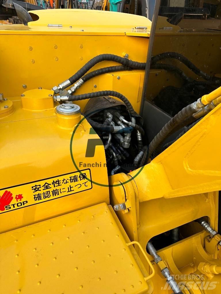 Komatsu PC 70 Minigrävare < 7t
