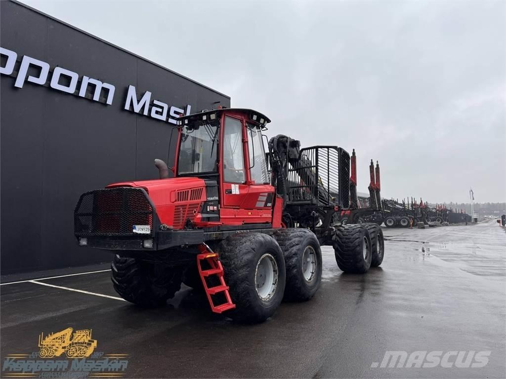 Komatsu 895 Skotare