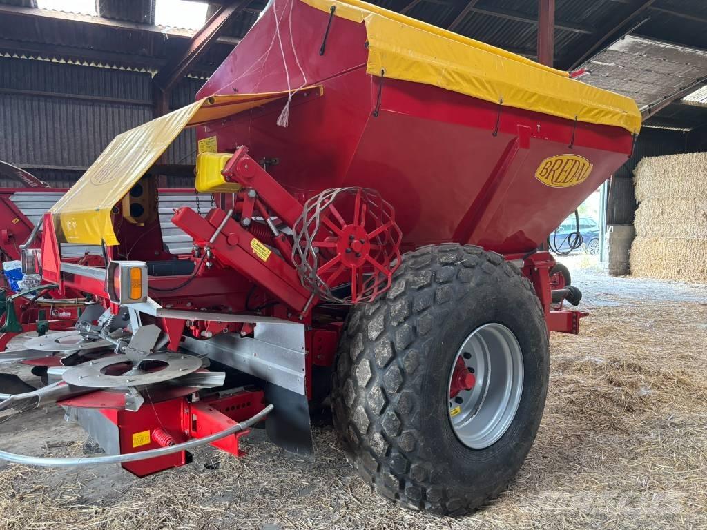 Bredal K 65 Mineralgödselspridare